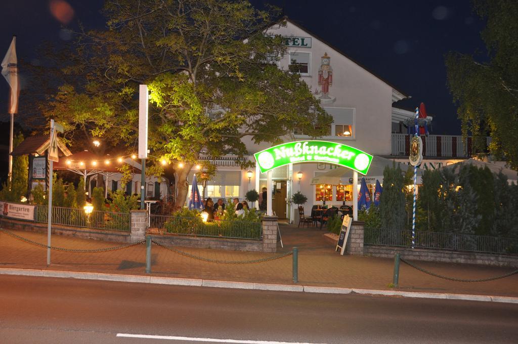 努斯纳克阿酒店 富尔达 外观 照片
